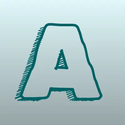 Абсолют, магазин строительных и хозтоваров, лого-визитка