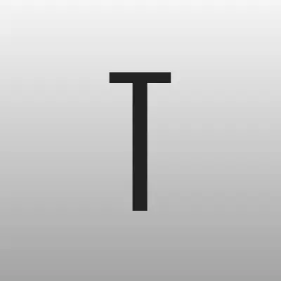 Тополя, база отдыха, лого-визитка